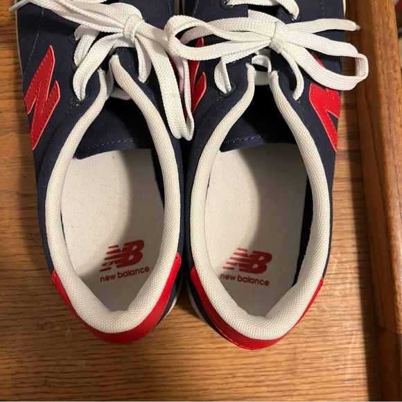 New Balance All Coasts 55 - Navy Red Men’s Size 13 - Picture 5 of 5